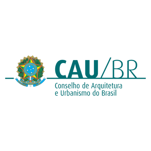 cau/br - conselho de arquitetura e urbanismo do Brasil