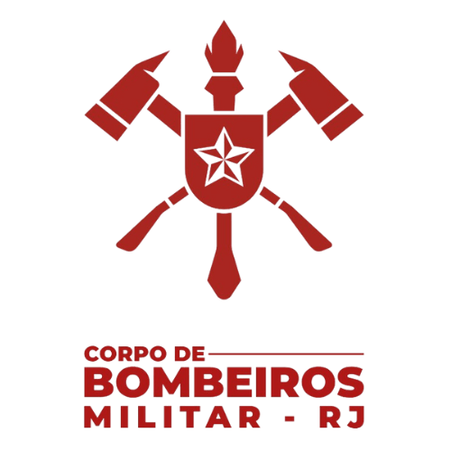 logo corpo de bombeiros rj